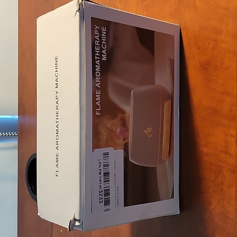 Flame Effect 3 In 1 Diffuser NEW IN BOX - Picture 13 of 16